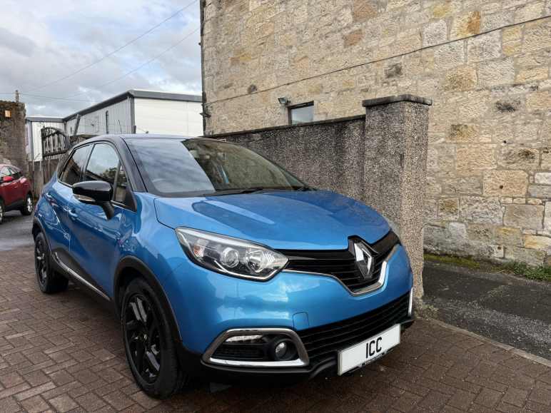 RENAULT CAPTUR