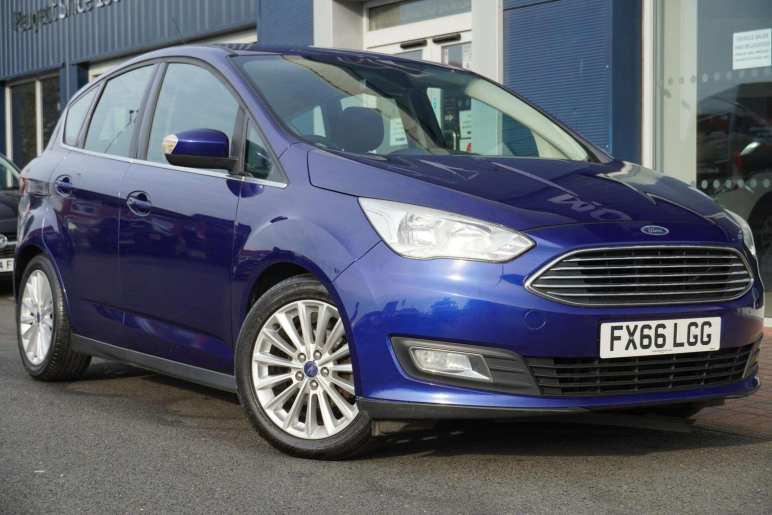 Ford C-MAX