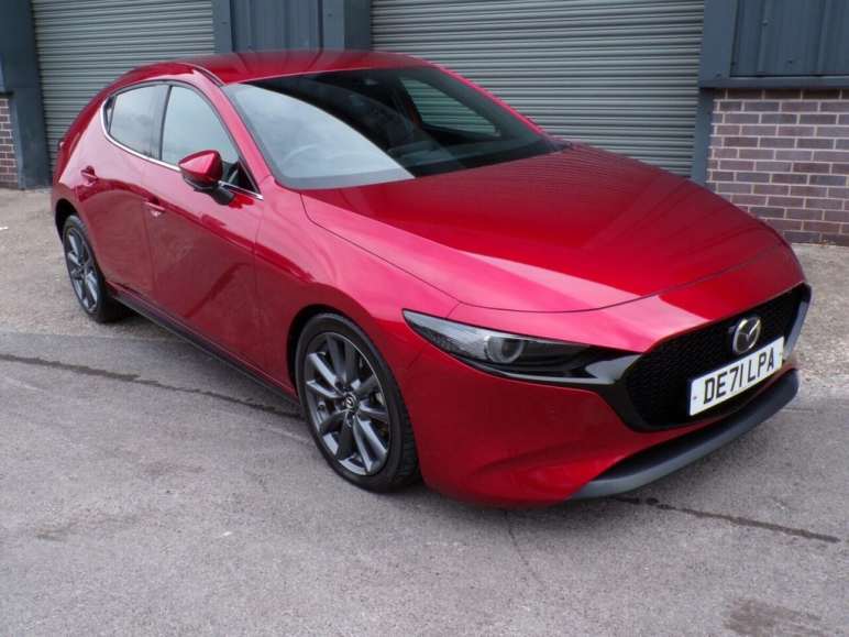 Mazda 3