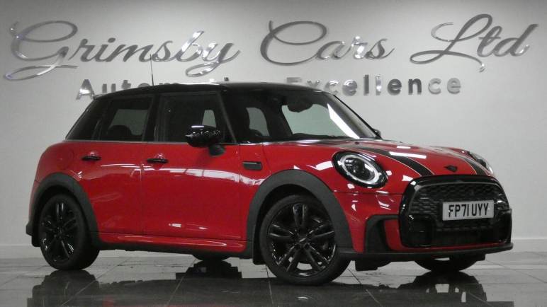 Mini Hatchback