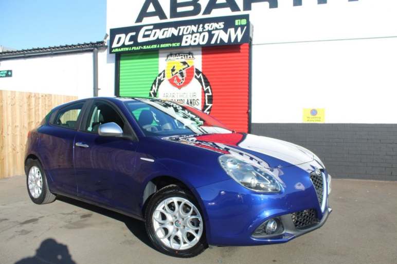 ALFA ROMEO GIULIETTA