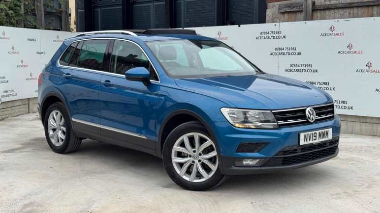 VOLKSWAGEN TIGUAN ALLSPACE