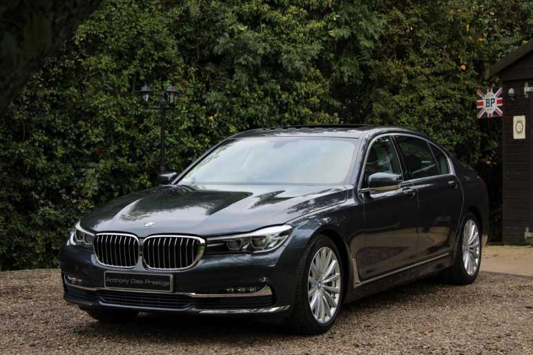 Bmw 7 Series