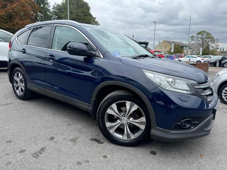 HONDA CR-V