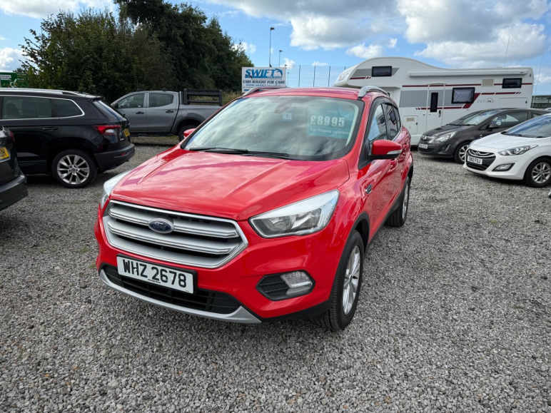 FORD KUGA