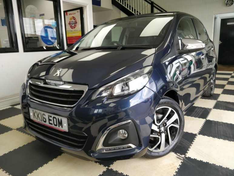 Peugeot 108