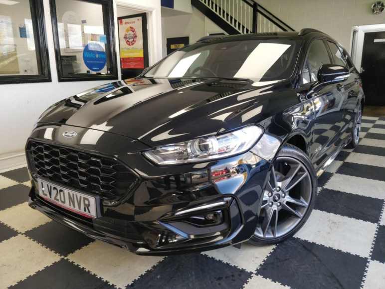 FORD MONDEO