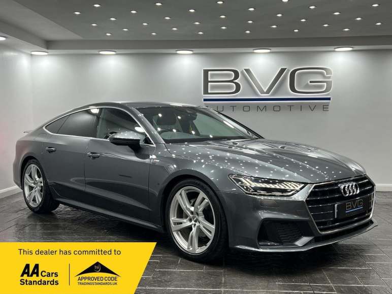 AUDI A7