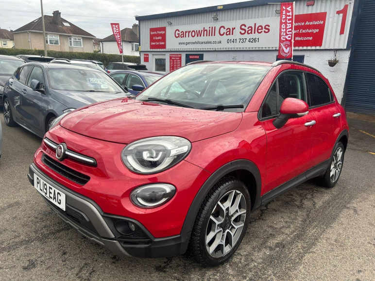 Fiat 500x