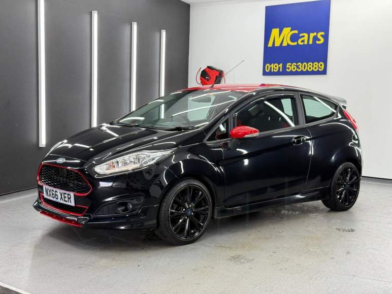 FORD FIESTA