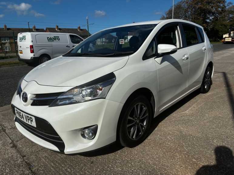 Toyota Verso