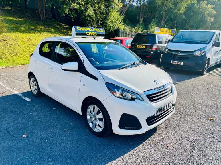 Peugeot 108