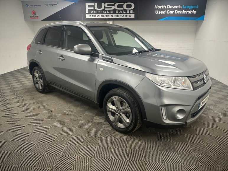 Suzuki Vitara