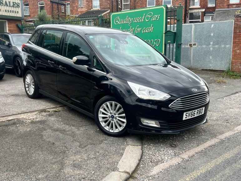 Ford GRAND C-MAX