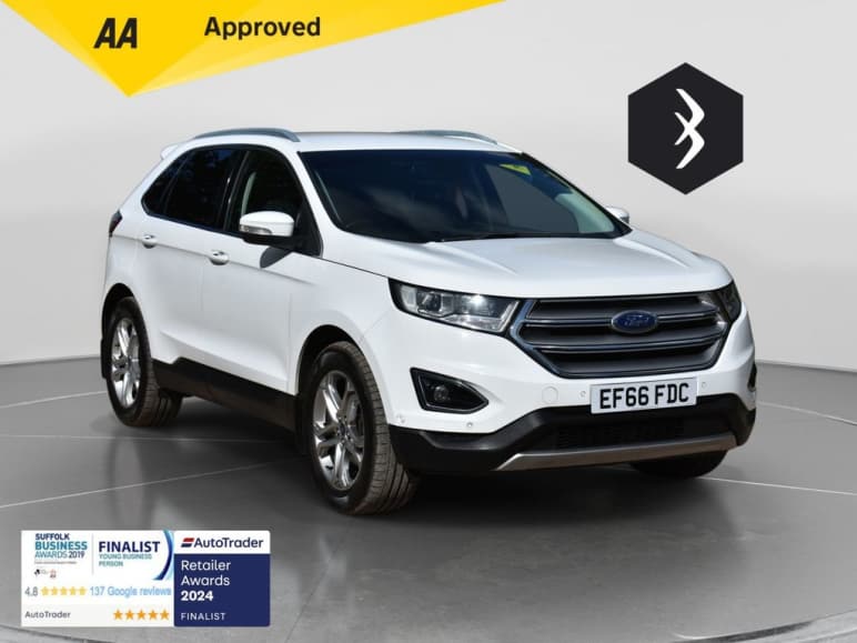 FORD EDGE