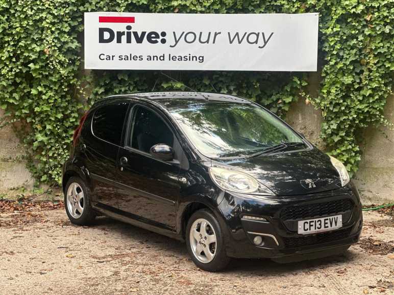 Peugeot 107