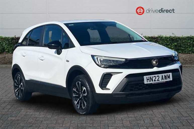 VAUXHALL CROSSLAND