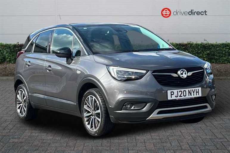 VAUXHALL CROSSLAND X