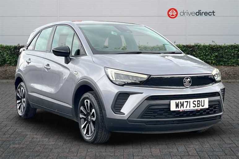 VAUXHALL CROSSLAND