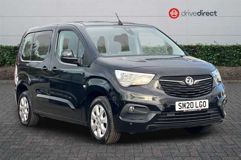 Vauxhall Combo Life
