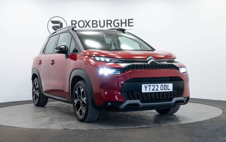 Citroen C3 Aircross