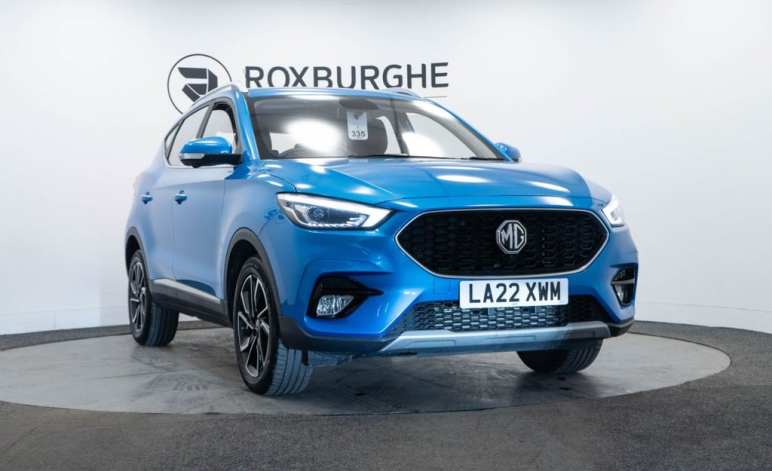 Mg Zs
