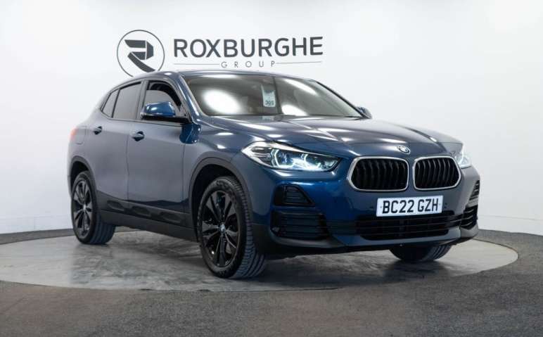 Bmw X2