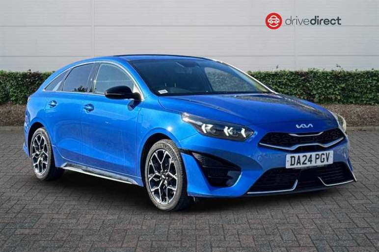 KIA PRO CEED