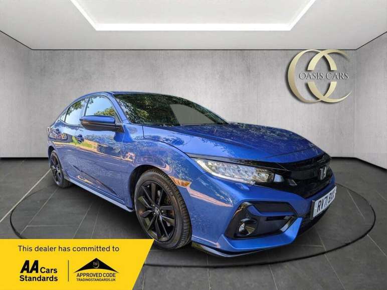 HONDA CIVIC