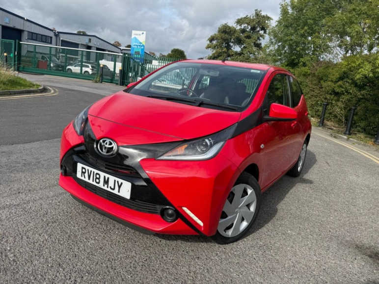 TOYOTA AYGO
