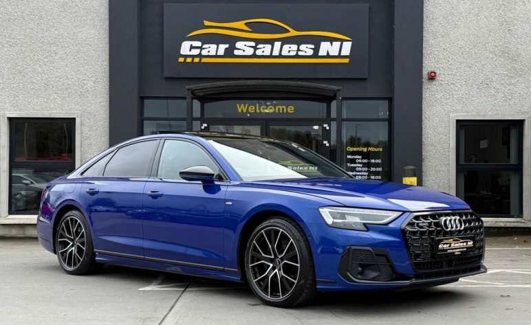 Audi A8