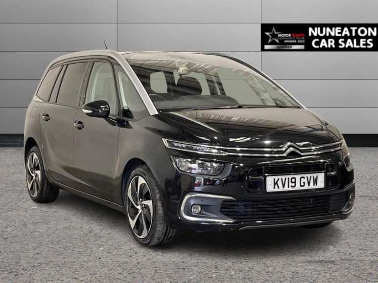 Citroen Grand C4 Spacetourer