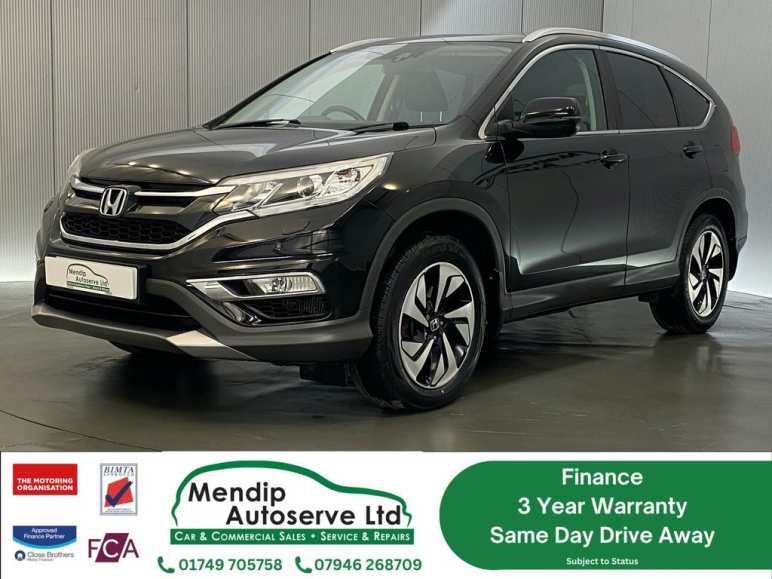 HONDA CR-V