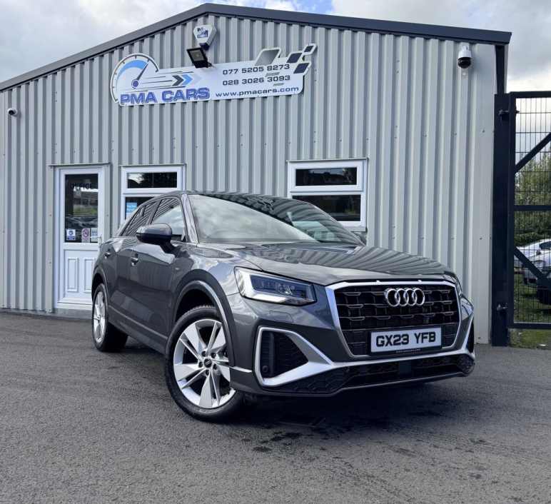 Audi Q2