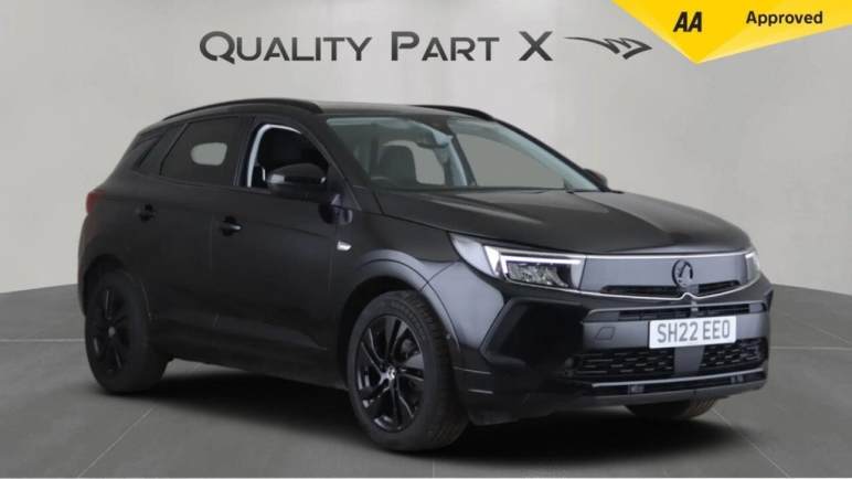 VAUXHALL GRANDLAND