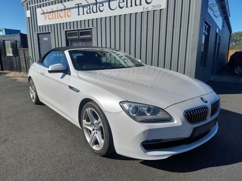 Bmw 6 Series