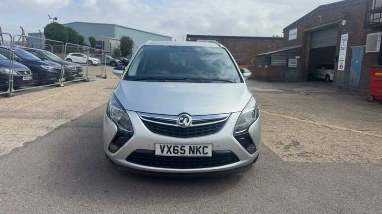 Vauxhall Zafira