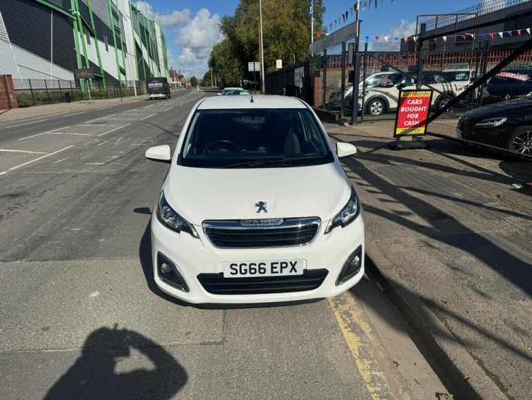 Peugeot 108