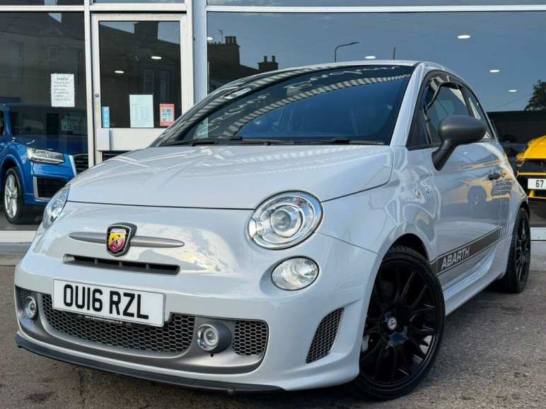 ABARTH 595