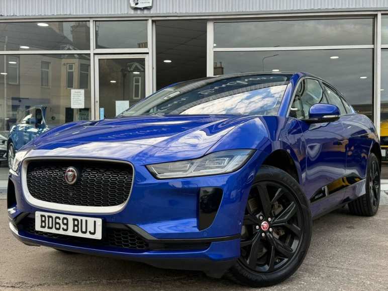 JAGUAR I-PACE