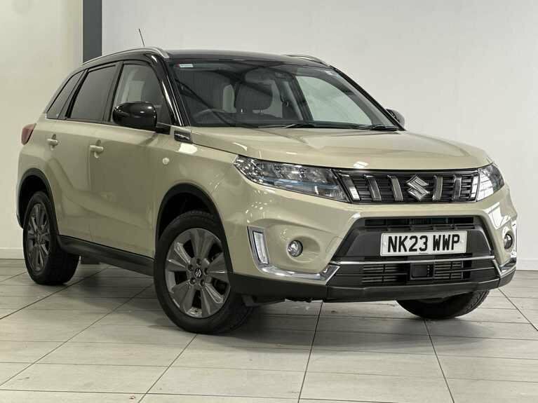 SUZUKI VITARA