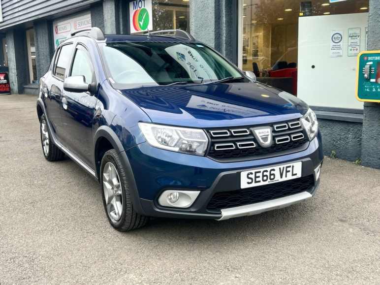 DACIA SANDERO STEPWAY