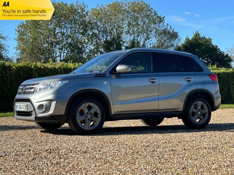 SUZUKI VITARA