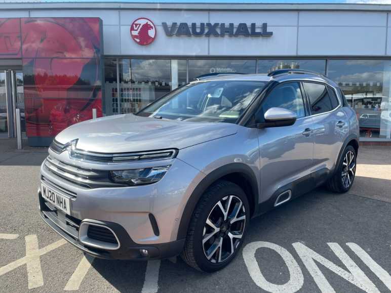 CITROEN C5 AIRCROSS
