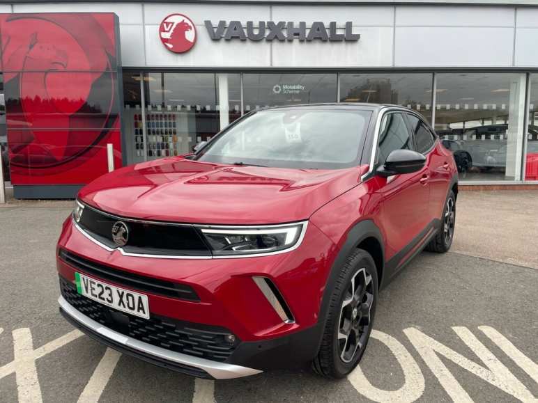 Vauxhall Mokka