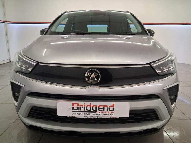 Vauxhall Crossland