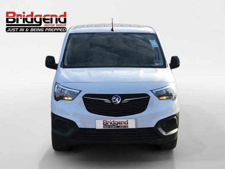 VAUXHALL COMBO CARGO