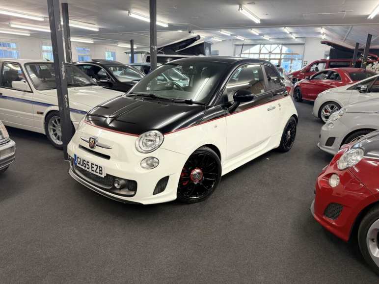 ABARTH 595