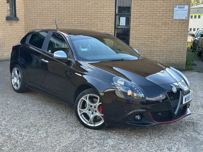 ALFA ROMEO GIULIETTA