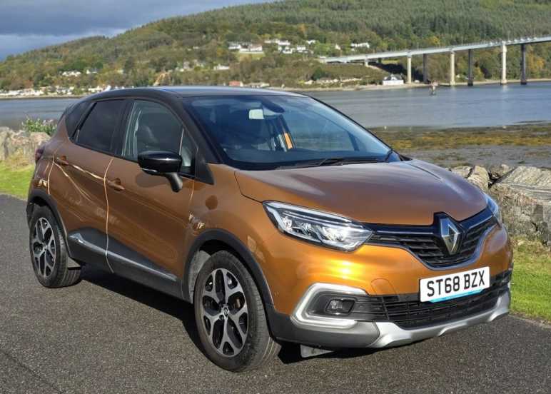 RENAULT CAPTUR